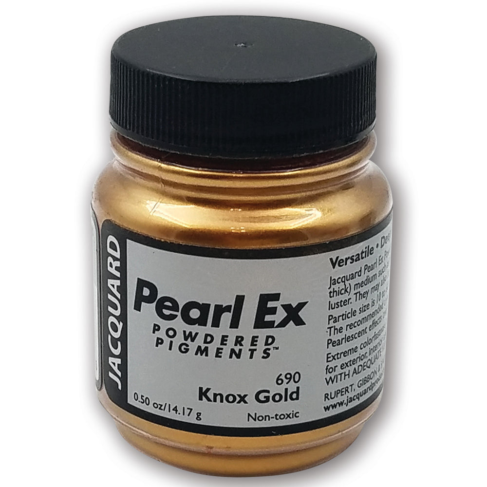 
                      
                        Jacquard Pearl Ex Powdered Pigments
                      
                    