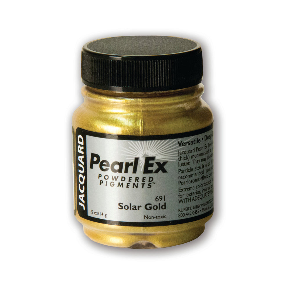 
                      
                        Jacquard Pearl Ex Powdered Pigments
                      
                    