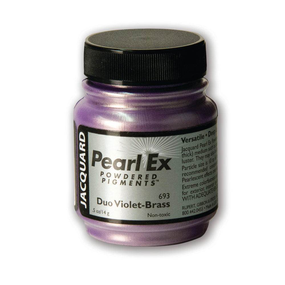 
                      
                        Jacquard Pearl Ex Powdered Pigments
                      
                    