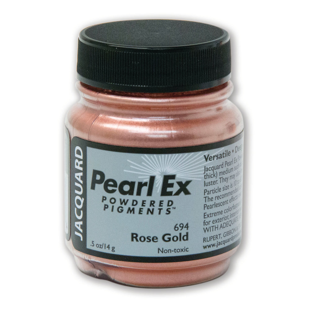 
                      
                        Jacquard Pearl Ex Powdered Pigments
                      
                    