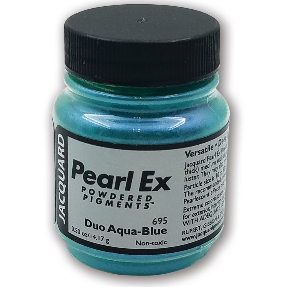 
                      
                        Jacquard Pearl Ex Powdered Pigments
                      
                    