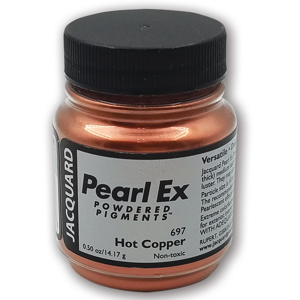 
                      
                        Jacquard Pearl Ex Powdered Pigments
                      
                    