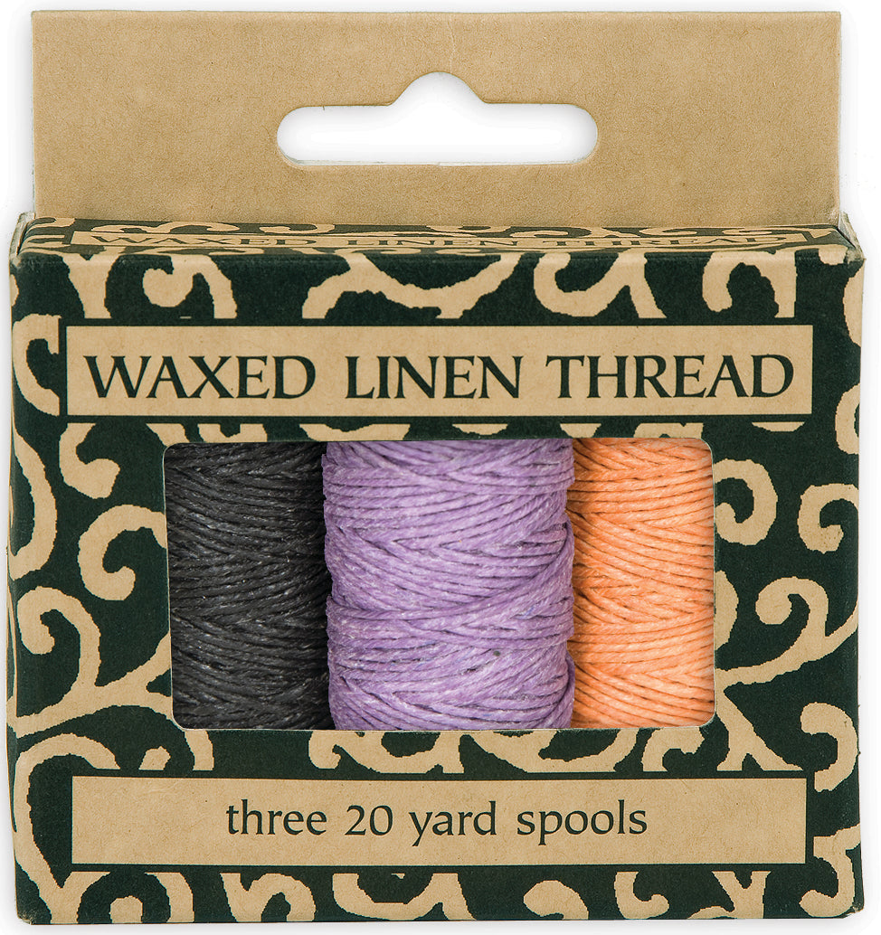 Waxed Linen Thread