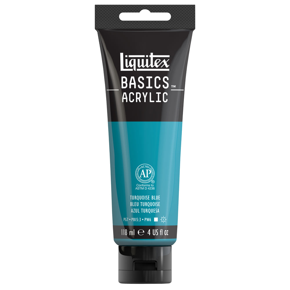 
                      
                        Liquitex BASICS Acrylic Colors
                      
                    