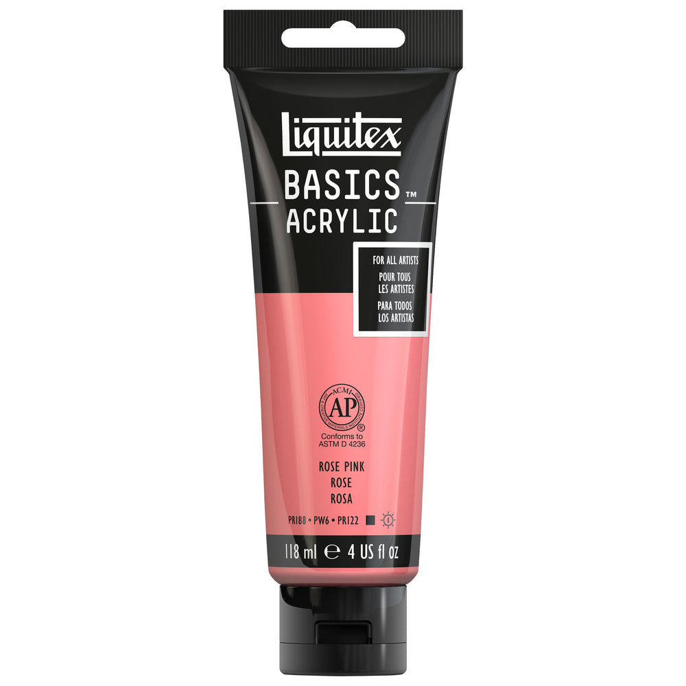 
                      
                        Liquitex BASICS Acrylic Colors
                      
                    