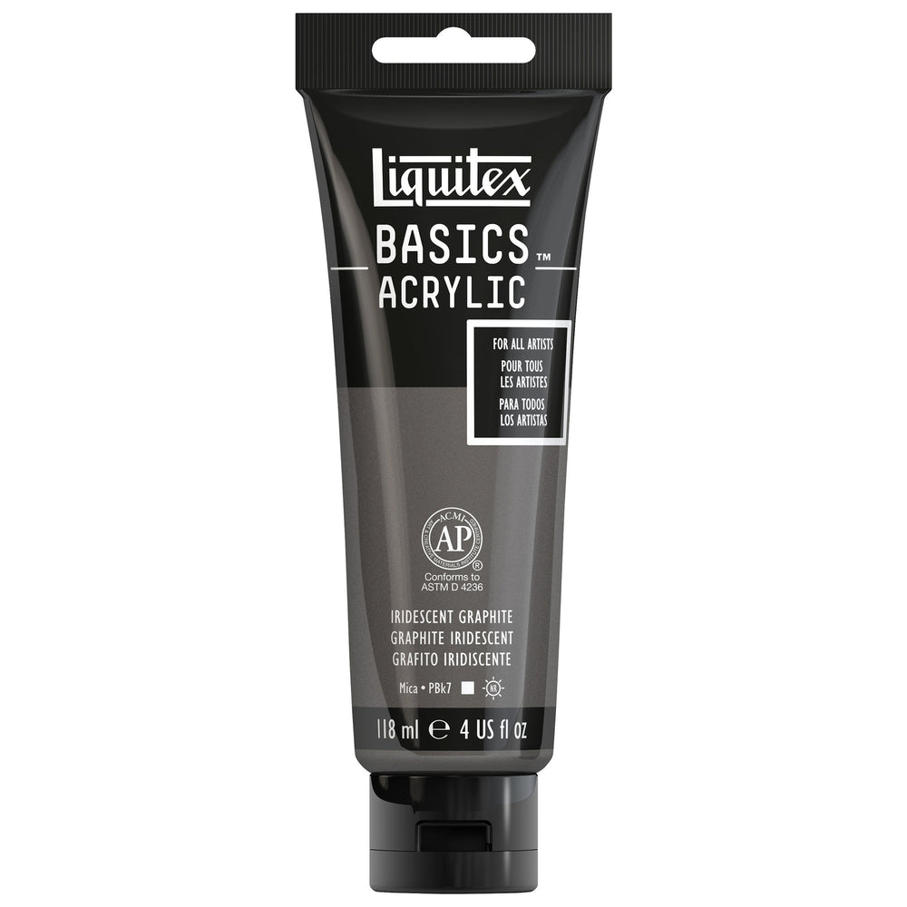 
                      
                        Liquitex BASICS Acrylic Colors
                      
                    