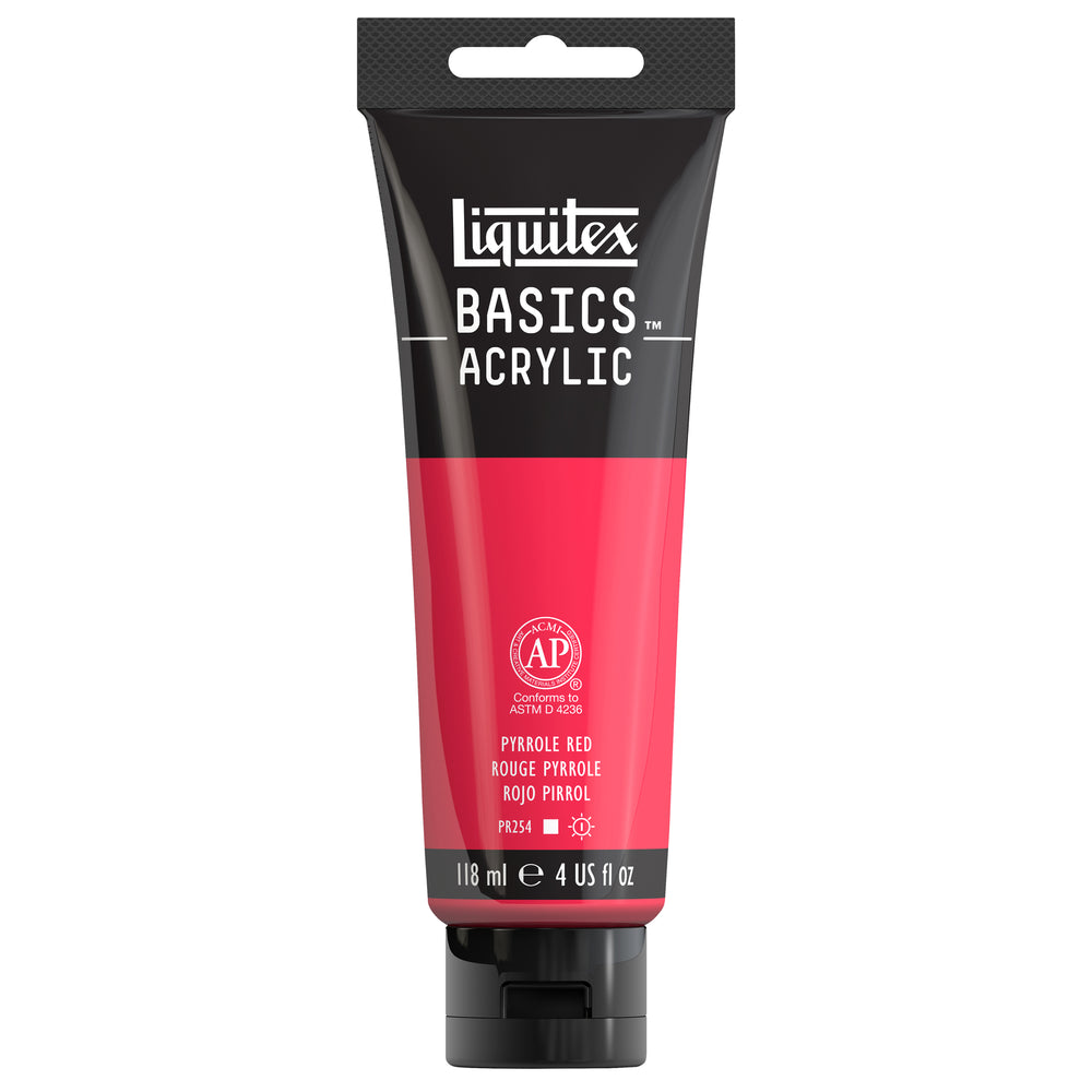 
                      
                        Liquitex BASICS Acrylic Colors
                      
                    