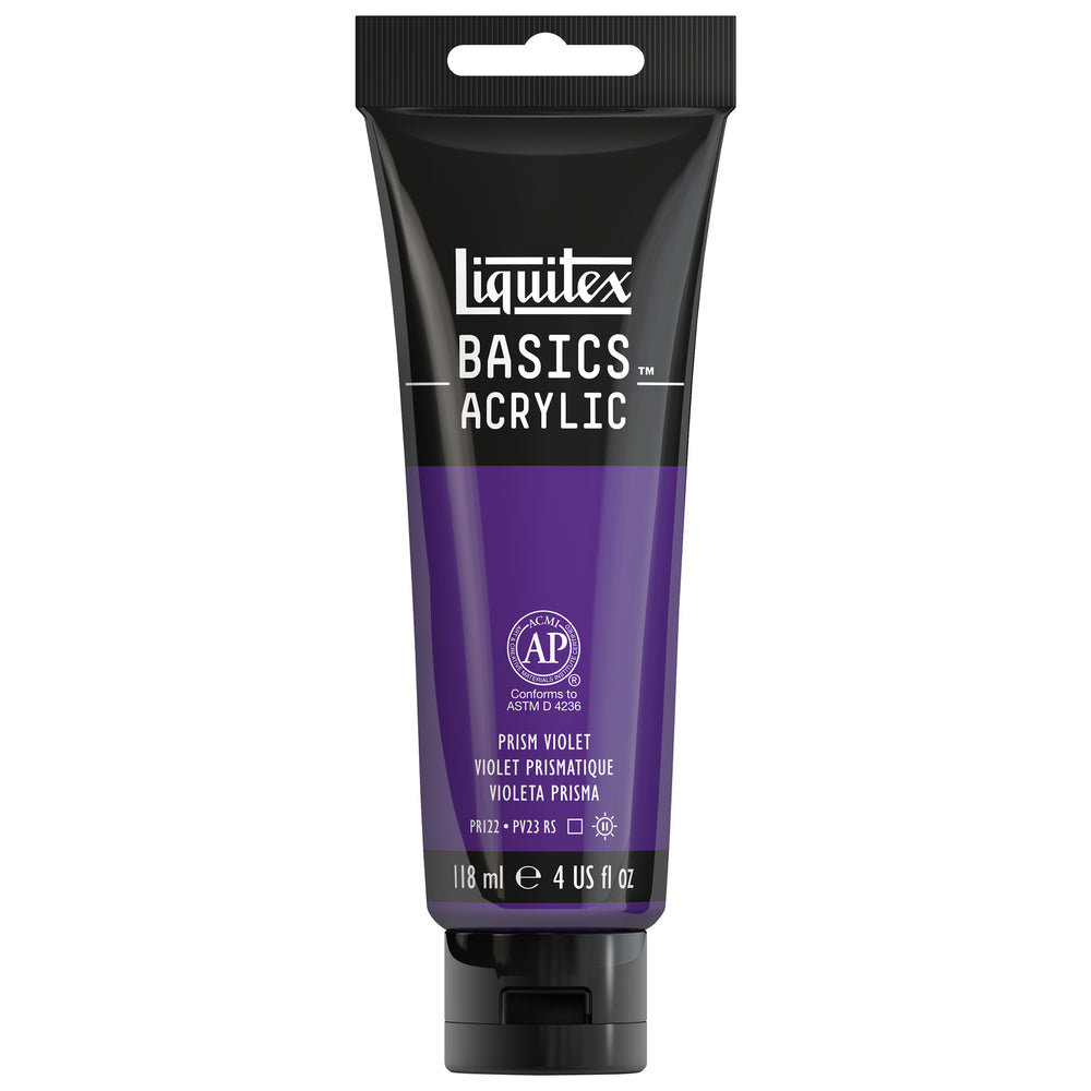 
                      
                        Liquitex BASICS Acrylic Colors
                      
                    