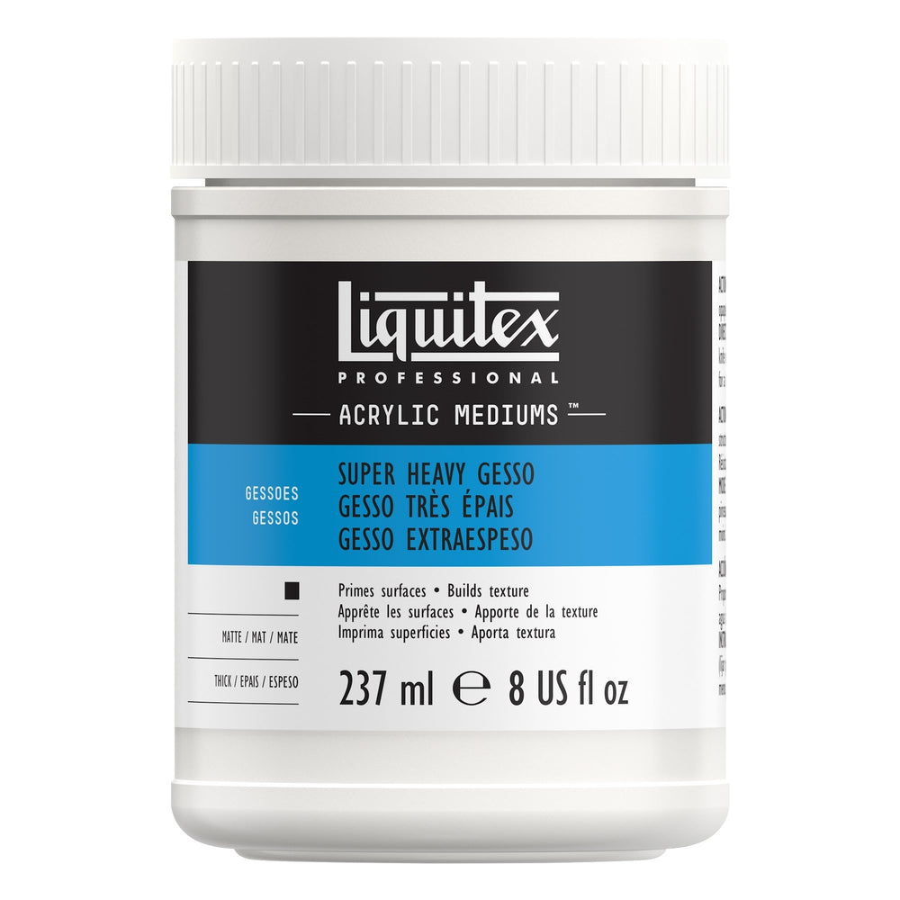 Liquitex Super Heavy Gesso