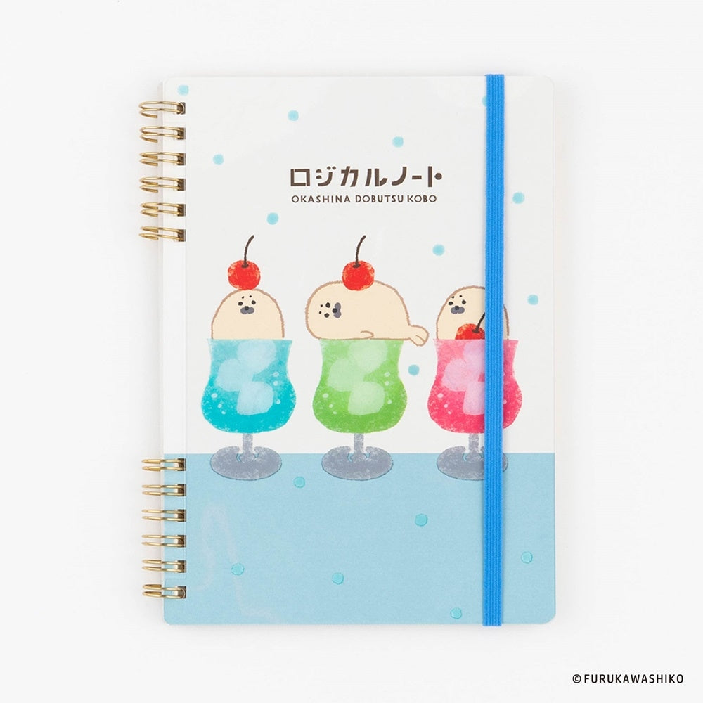 
                      
                        Logical Notebooks
                      
                    