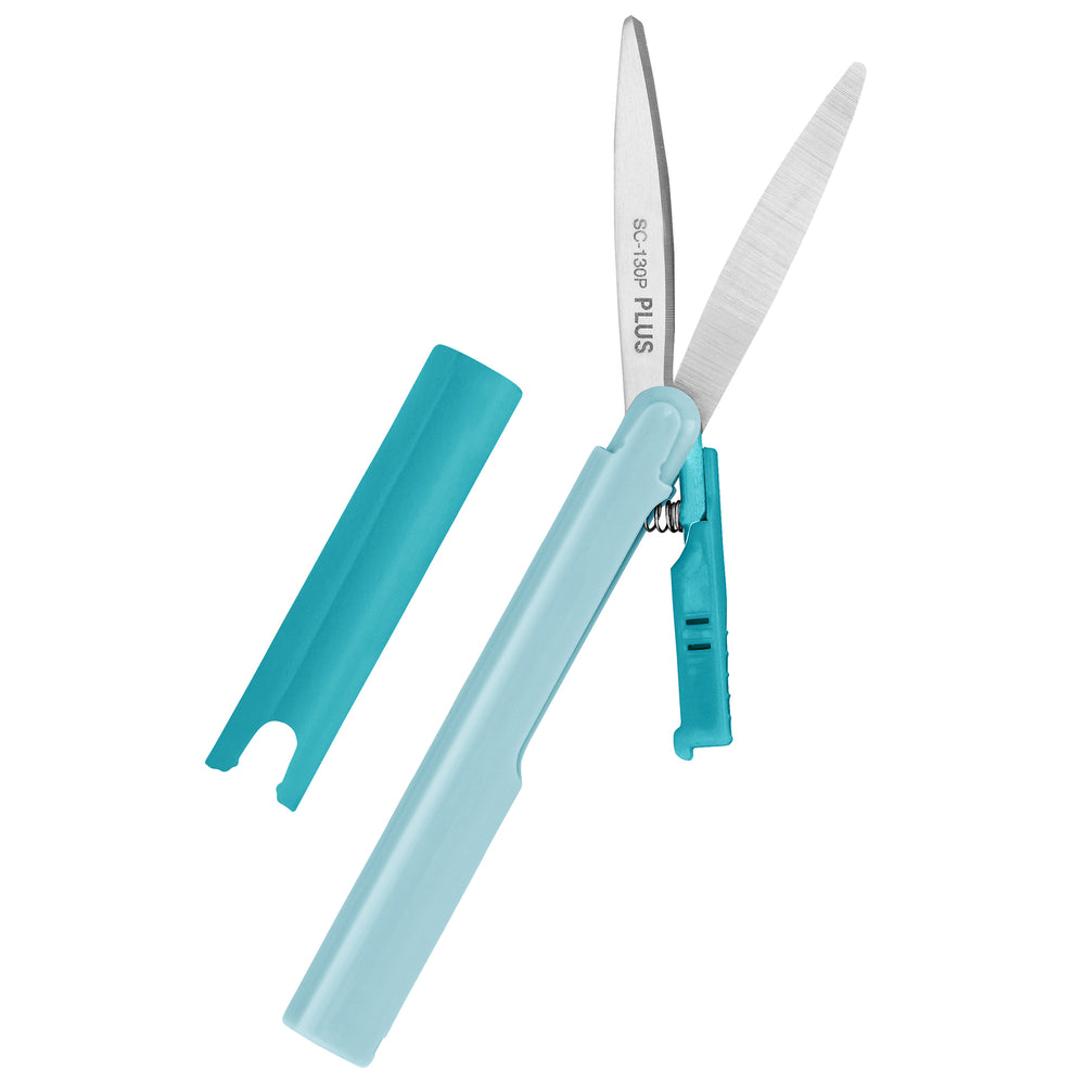 
                      
                        Turquoise Twiggy Curved Blade Pocket-Sized Scissors
                      
                    