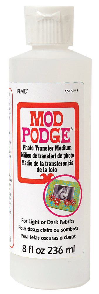 
                      
                        Mod Podge Image & Photo Transfer Mediums/Tools
                      
                    