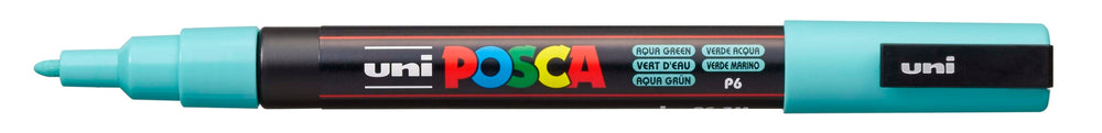 
                      
                        POSCA Soft Color Set of 8 Fine-Tip Paint Markers
                      
                    