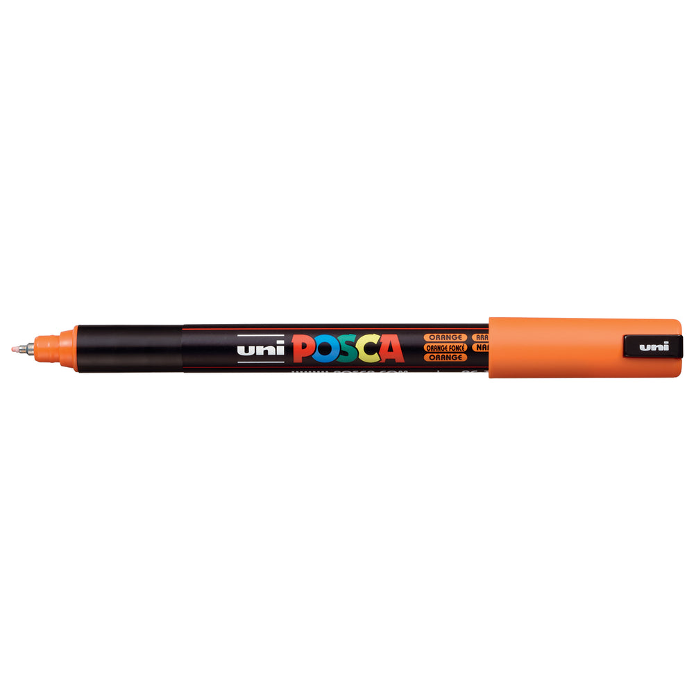 
                      
                        POSCA Paint Markers, PC-1MR Ultra-Fine
                      
                    