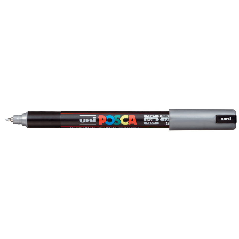 
                      
                        POSCA Paint Markers, PC-1MR Ultra-Fine
                      
                    