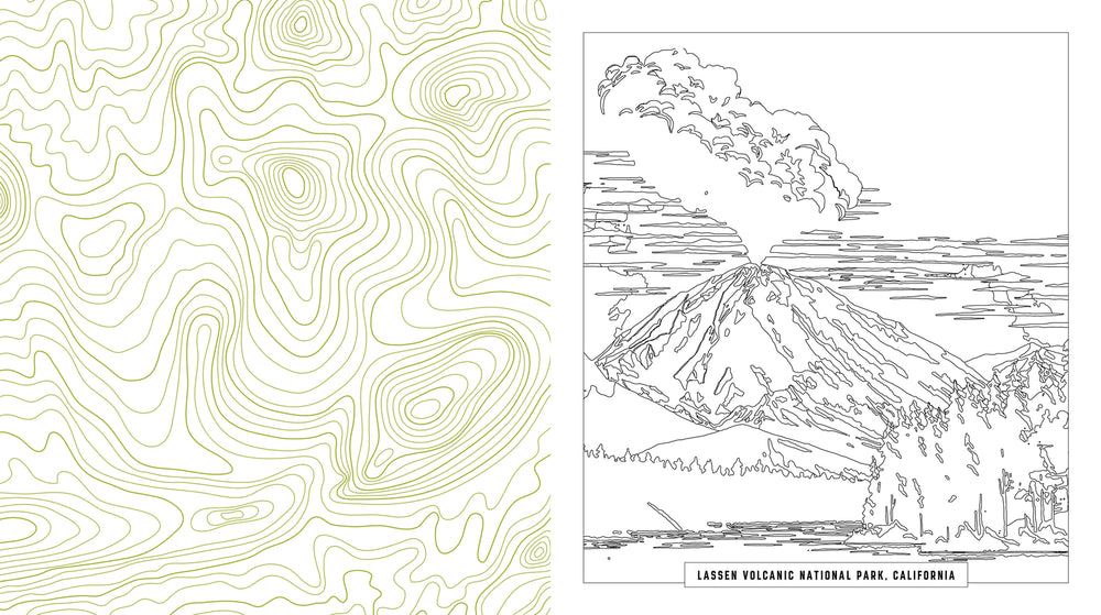 
                      
                        National Parks Coloring Book
                      
                    