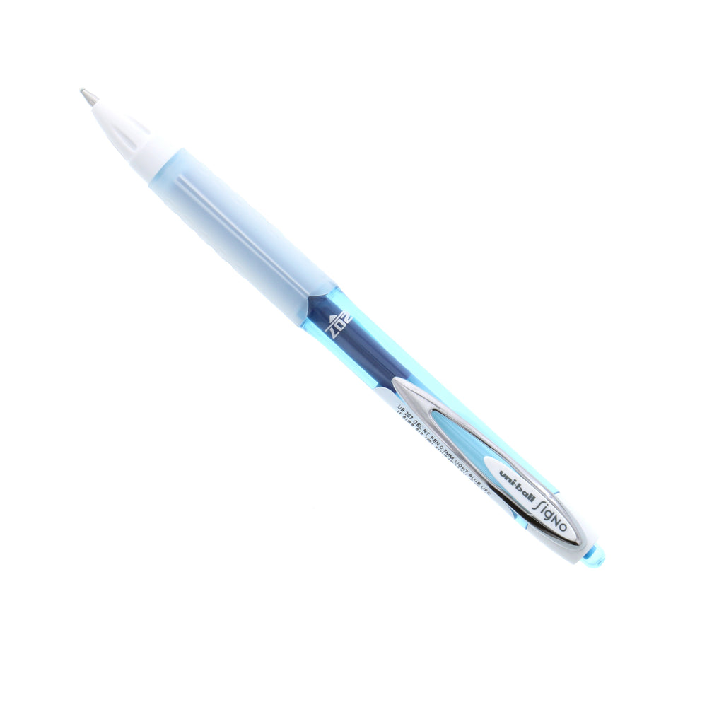 Signo 207 Pens - Light Blue