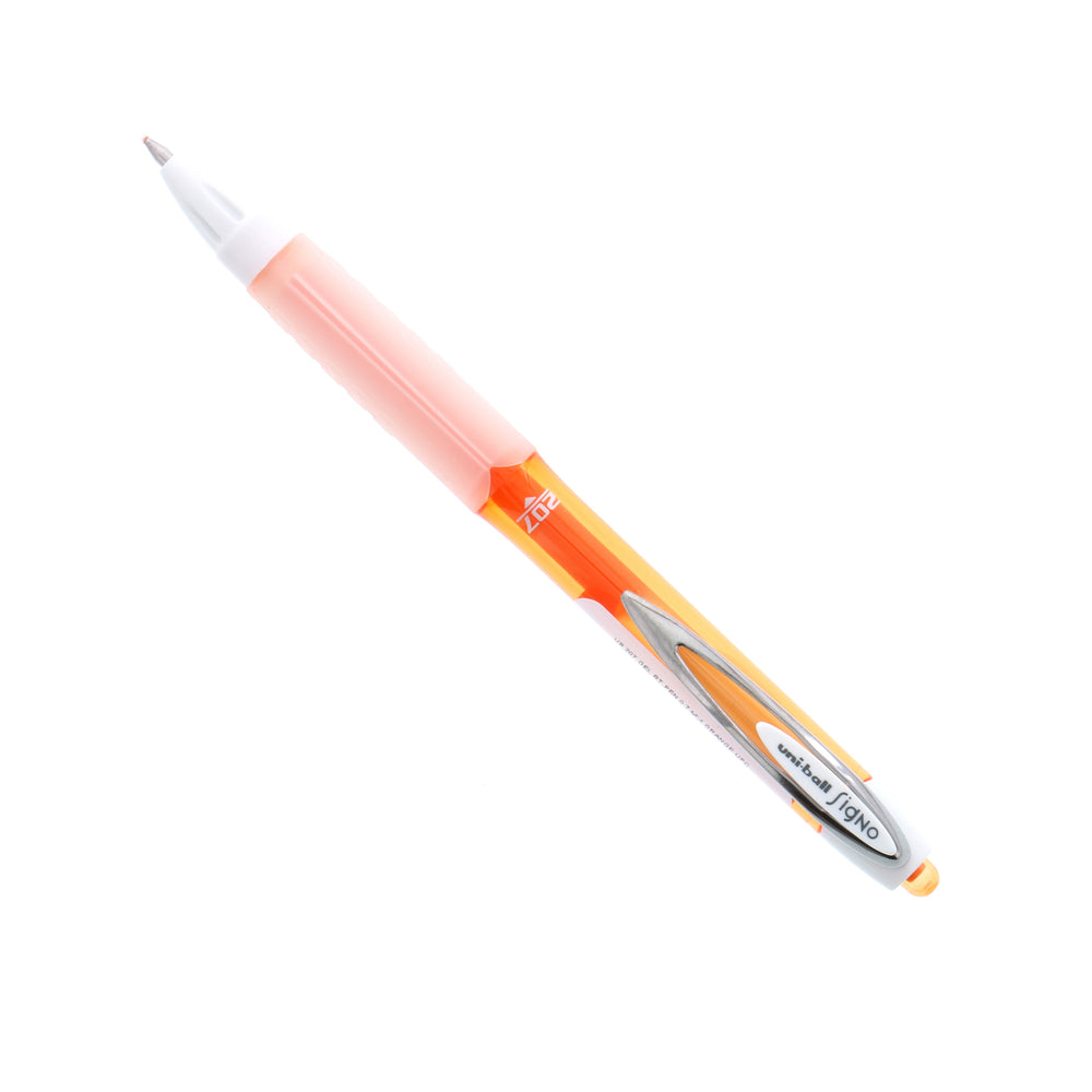 Signo 207 Pens - Orange