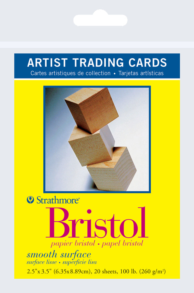 
                      
                        Artist Trading Card Packs
                      
                    