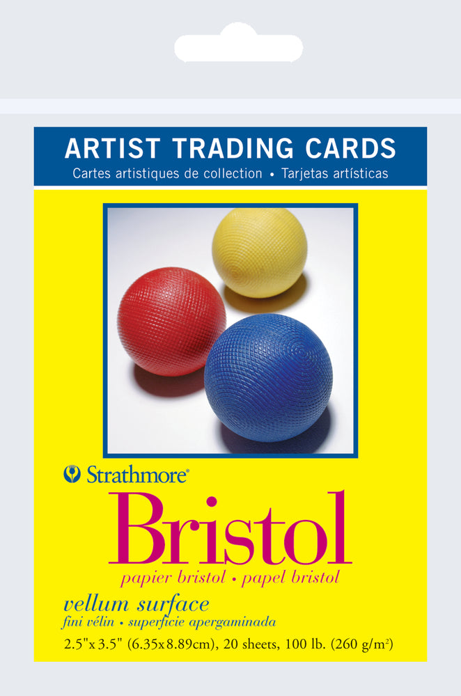 
                      
                        Artist Trading Card Packs
                      
                    