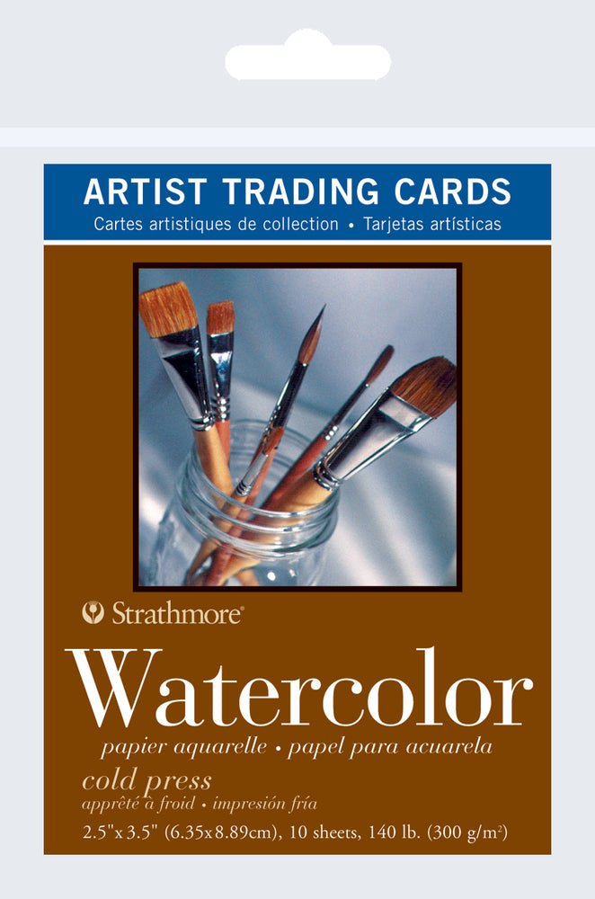 
                      
                        Artist Trading Card Packs
                      
                    