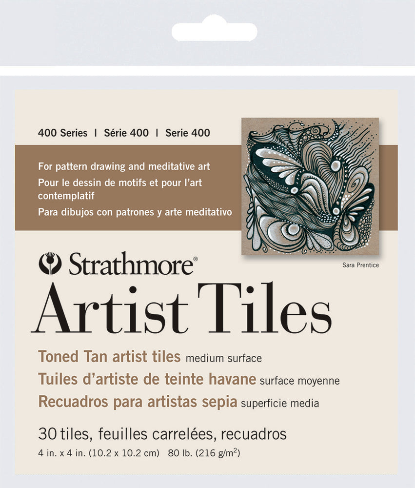 
                      
                        Artist Tiles - Toned
                      
                    