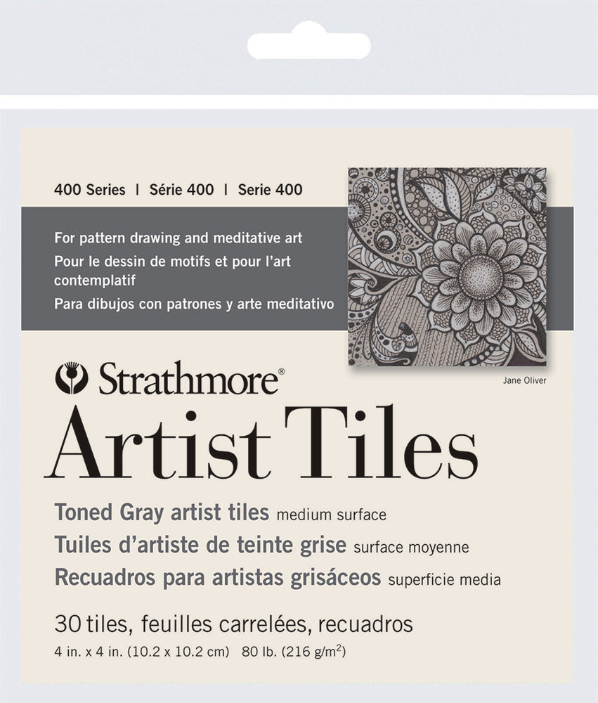 
                      
                        Artist Tiles - Toned
                      
                    