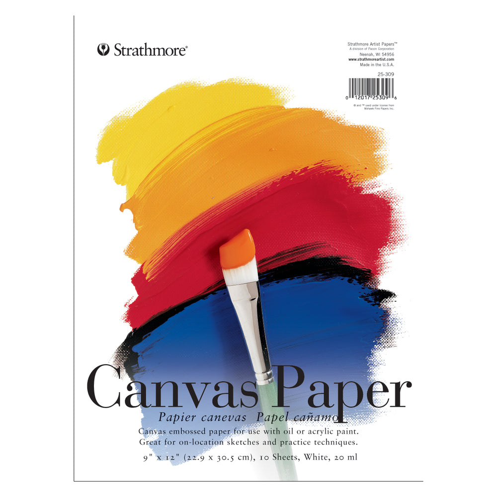 Canvas Paper Pads 200 Series