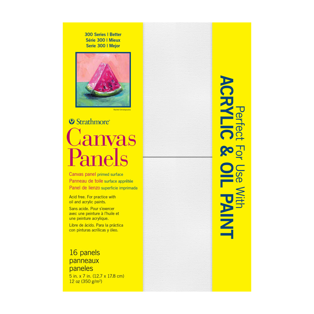 Canvas Panels