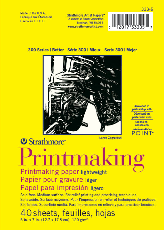 Printmaking Lightweight Pads