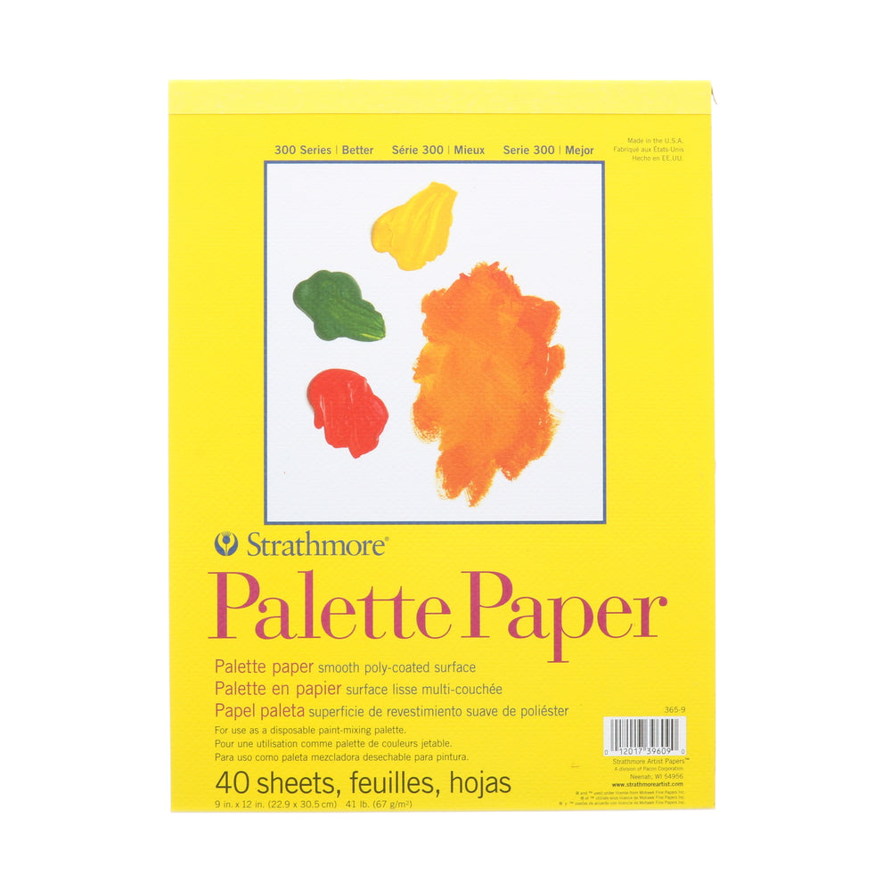 Paper Palette Pads