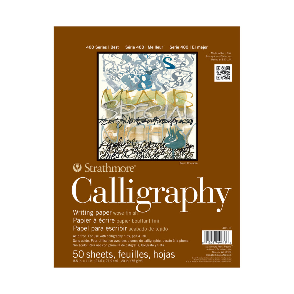 Calligraphy Paper Pads