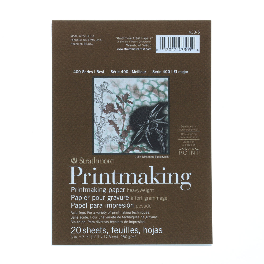 Printmaking Heavyweight Pads