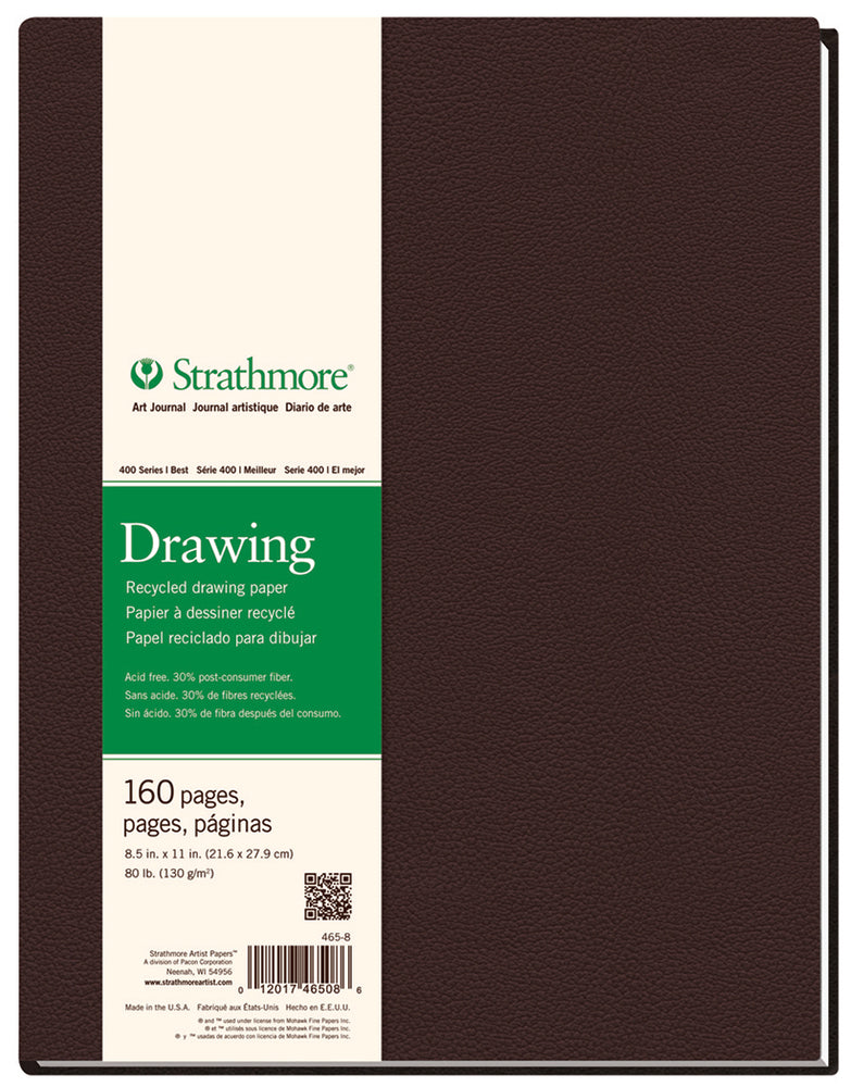 
                      
                        Hard-Bound Drawing Art Journals
                      
                    