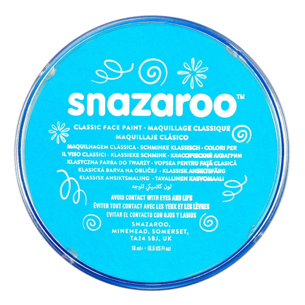 
                      
                        Snazaroo Face Paint
                      
                    