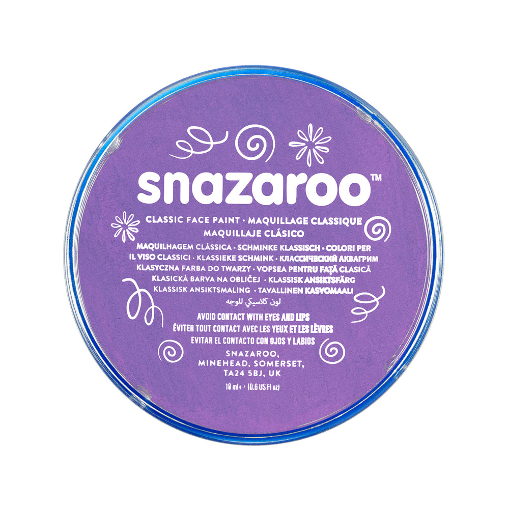 
                      
                        Snazaroo Face Paint
                      
                    