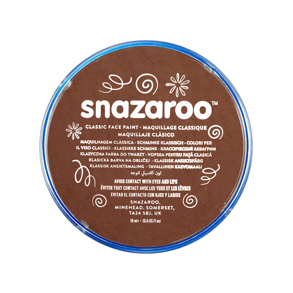 
                      
                        Snazaroo Face Paint
                      
                    