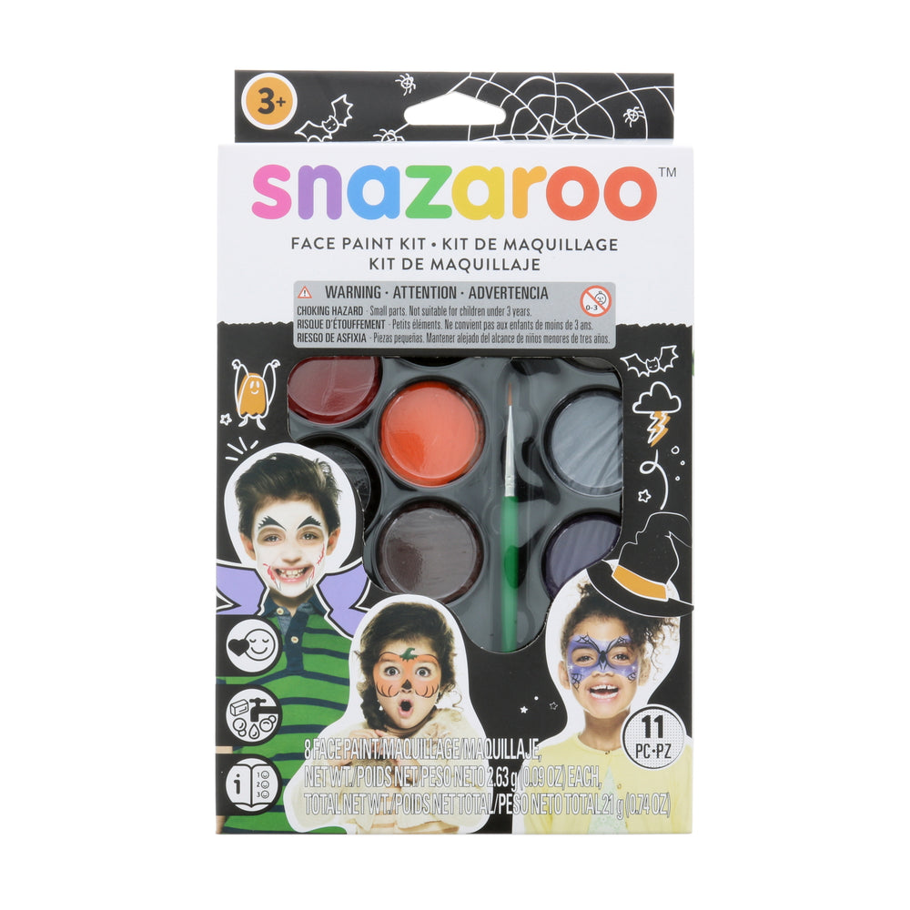 
                      
                        Snazaroo Face Painting Palette Kit
                      
                    