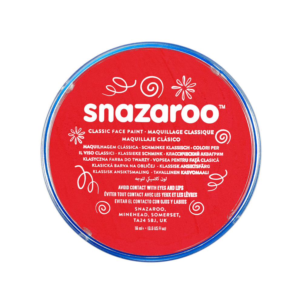 
                      
                        Snazaroo Face Paint
                      
                    