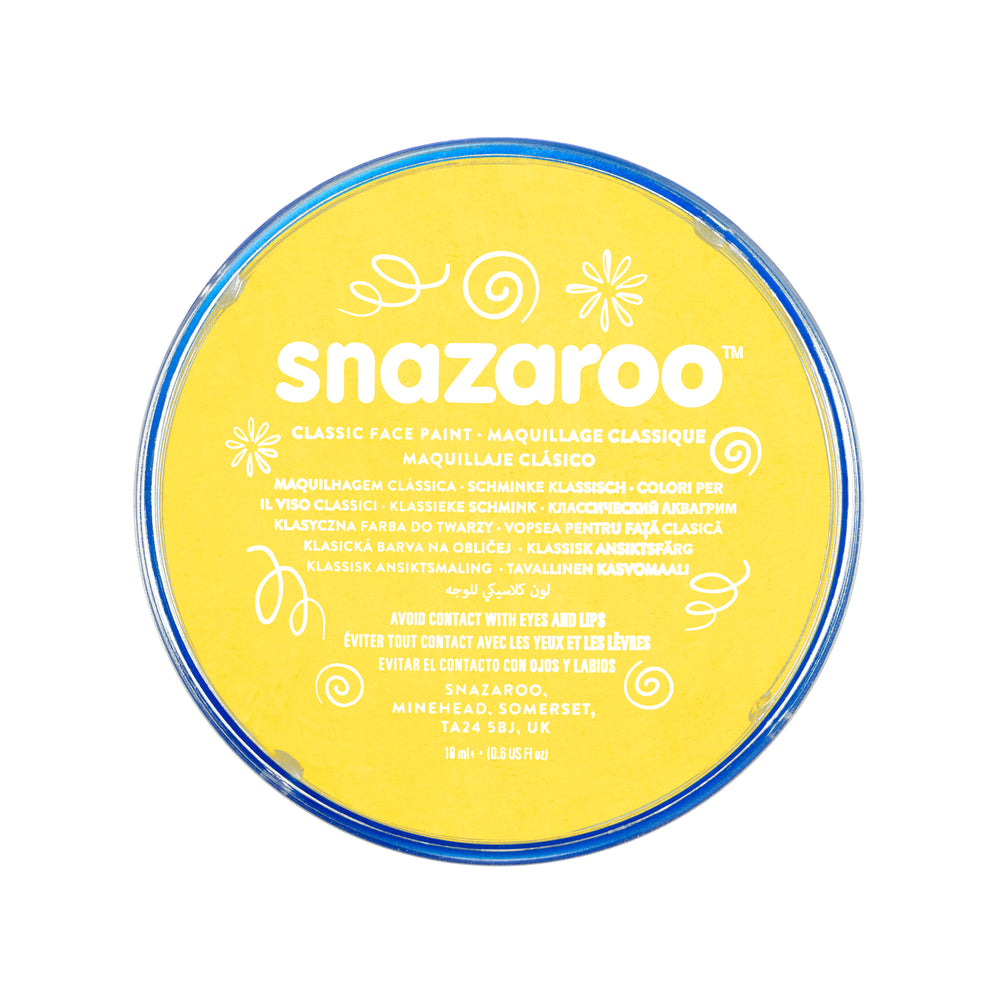 
                      
                        Snazaroo Face Paint
                      
                    