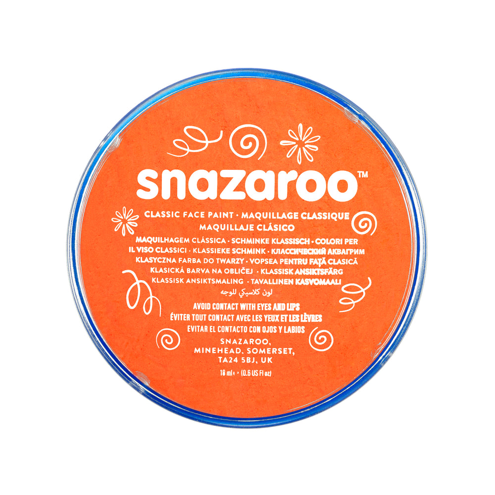 
                      
                        Snazaroo Face Paint
                      
                    