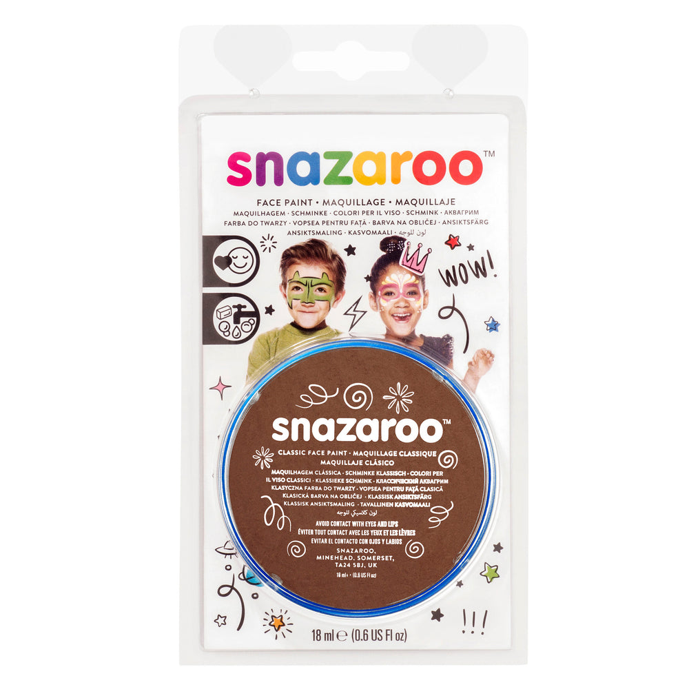 
                      
                        Snazaroo Face Paint
                      
                    