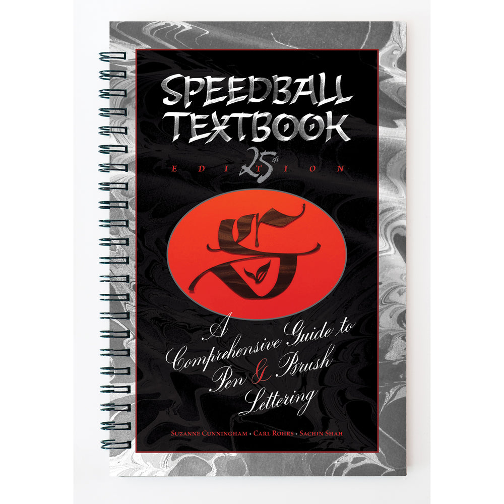 The Speedball Textbook (25th Edition)