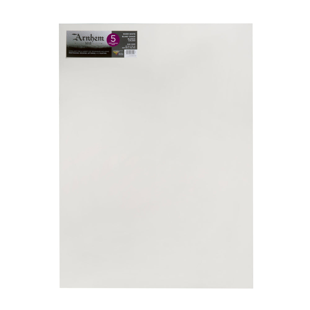 
                      
                        Arnhem 1618 Printmaking Paper Sheets
                      
                    