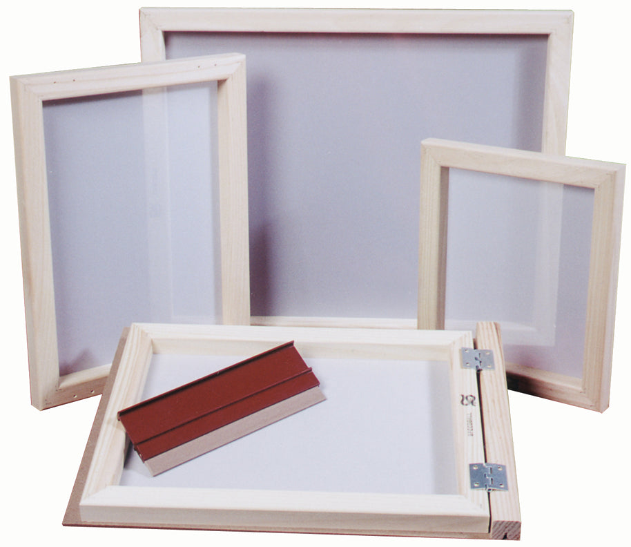 Screen Printing Frames