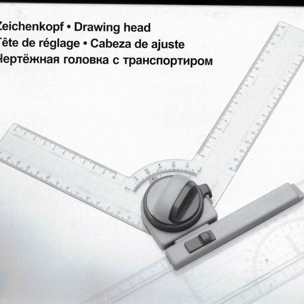 
                      
                        Koh-I-Noor Portable Drawing Board & Heads
                      
                    