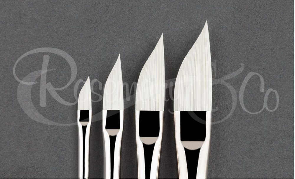 Rosemary & Co. IVORY. Daggers