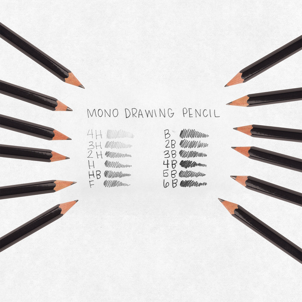 
                      
                        Tombow MONO Professional Drawing Pencil Set
                      
                    