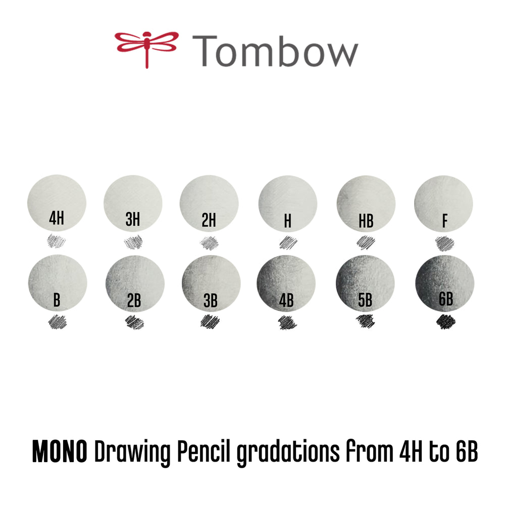 
                      
                        Tombow MONO Professional Drawing Pencil Set
                      
                    