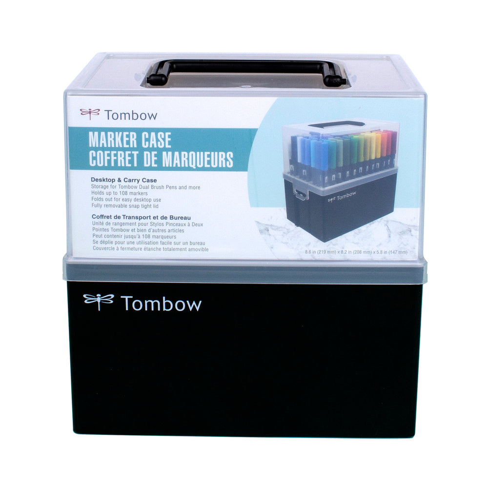 
                      
                        Tombow Marker Storage Case
                      
                    